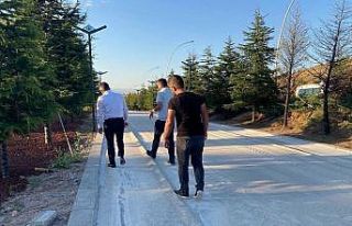 Pursaklar’a en uzun yürüyüş ve bisiklet yolu