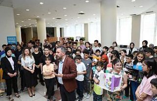 Pursaklar’da birinci proje şenliği