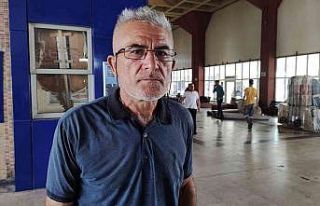 Pusu kurularak öldürülen eski milli atlet, vurulduktan...