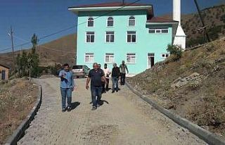 Pütürge’nin çehresinde değişim sürüyor