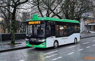 Quick Sigorta dünyanın ilk otonom otobüs teknolojisine...