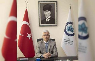 Rektör Çolak’tan Gazeteciler ve Basın Bayramı...