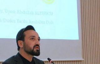 Rektör Danışmanı Altuncu ’’Göç Yolunda’’...