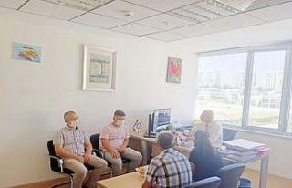 Rektör Hatipoğlu: "Aday öğrencileri GİBTÜ’ye...