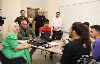 Rektör Özkan: “Siber dünya artık en az İngilizce...