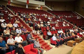 Rektör Prof. Dr. Erkan: “15 Temmuz’da lösemi...