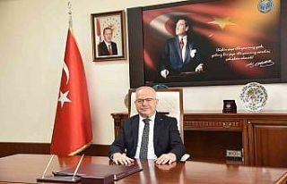 Rektör Prof. Dr. Namık Ak: “KMÜ seni bekliyor”