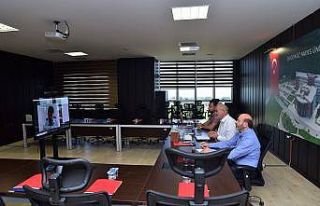 Rektör Yavuz Ünal: “Türkçenin dünya ve akademik...