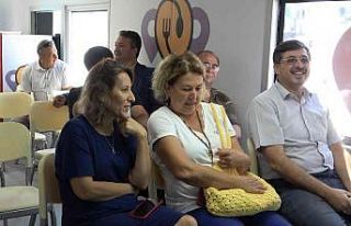 ’Restoran ve Kafeler Dijitalleşiyor’ projesi...