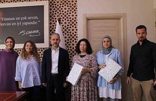 Riskli gebeler bir telefon mesafesinde izlenecek