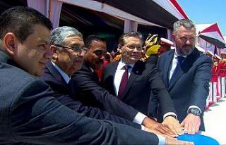 Rosatom, Mısır’ın ilk nükleer santrali El-Dabaa...