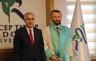 RTEÜ’de görev değişimi