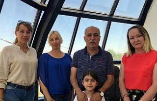 Ruslar Yenişehir’e hayran kaldı