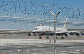 Rusya Savunma Bakanı Sergey Şoygu ve beraberindeki...