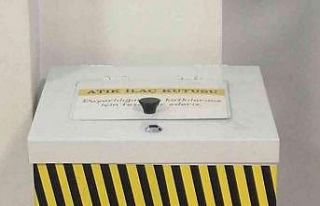 Safranbolu’da atık ilaçlarda geri dönüşüme...