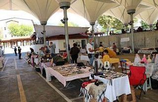 Safranbolu’da kadınlar hem üretiyor hem de evine...