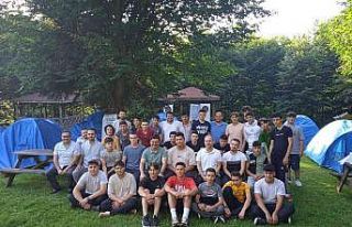 Sağlık Müdürü Yılmaz, gençlerle deneyimini...