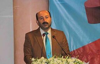 Sağlık-Sen İzmir 1 Nolu Şubede yeni başkan Gençer...