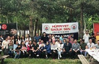 Şahin: ‘Bizim hayallerimiz de hedeflerimiz de büyük’