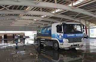 Şahinbey Kurban Bayramı’na hazır