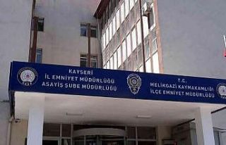 Sahte altınlarla alışveriş yapan şahıslar yakalandı