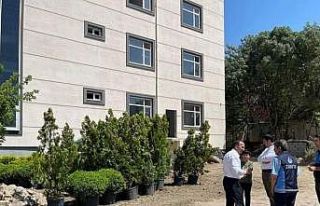 Sakarya Büyükşehir Belediyesinden Şemdinli Belediyesine...