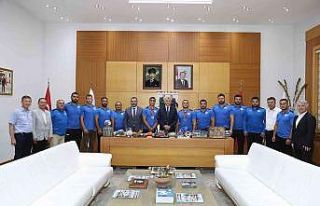 Sakarya Büyükşehir’den gurur tablosu