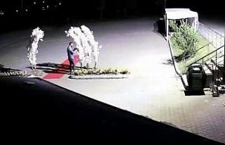 Sakarya’da bir garip hırsızlık: Düğün organizasyonu...