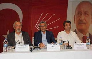 Salıcı, iktidarı barajlar üzerinden eleştirdi