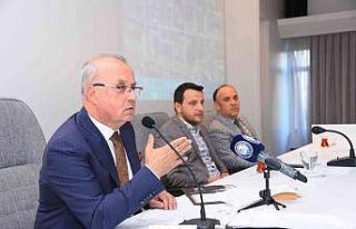 Salihli Belediye meclisi 13 maddeyi karara bağladı