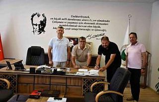 Salihli OSB’ye itfaiye müfrezesi kuruluyor