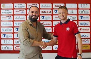 Sam Larsson, Antalyaspor’da
