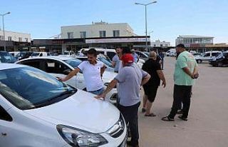Samsun 2. El Otomobil Pazarı’nda ‘pazar’ talebi