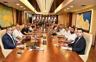 Samsun büyük buluşmaya hazırlanıyor