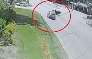 Samsun’da 95 yaşındaki sürücünün öldüğü...