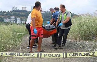 Samsun’da denizde erkek cesedi bulundu