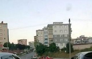 Samsun’da düğün konvoyunda 2 araç drift yaptı