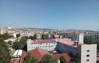 Samsun’da son bir haftada Covid-19 vaka sayısı...
