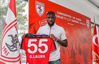 Samsunspor mevcut kadro değeri ile ligde 1. sırada