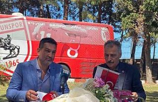 Samsunspor’a destek: İlk loca kiralandı