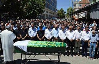Sanatçı Latif Doğan’ın acı günü