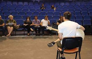 Sanatçılar Alanya sokaklarını renklendirecek