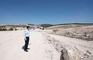 Sancaktepe’de yaşam başladı