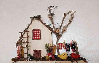 SANKO Sanat Galerisi’nde Sergi