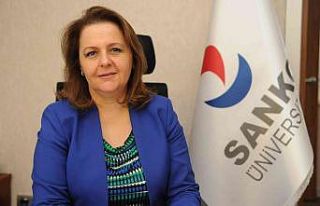 Sanko üniversitesi Lisansüstü Eğitim enstitüsünde...