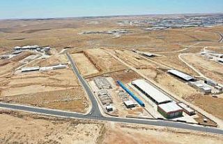 Şanlıurfa Besi OSB’nin yol sorunu çözüldü