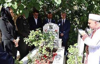 Şanlıurfa’da 15 Temmuz şehitleri anıldı