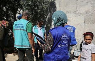 Şanlıurfa’da 180 aile mutlu bir eve kavuşacak