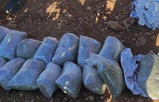 Şanlıurfa’da 3 milyon lira değerinde uyuşturucu...