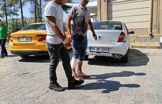 Şanlıurfa’da acemi kasaplar hastanelik oldu